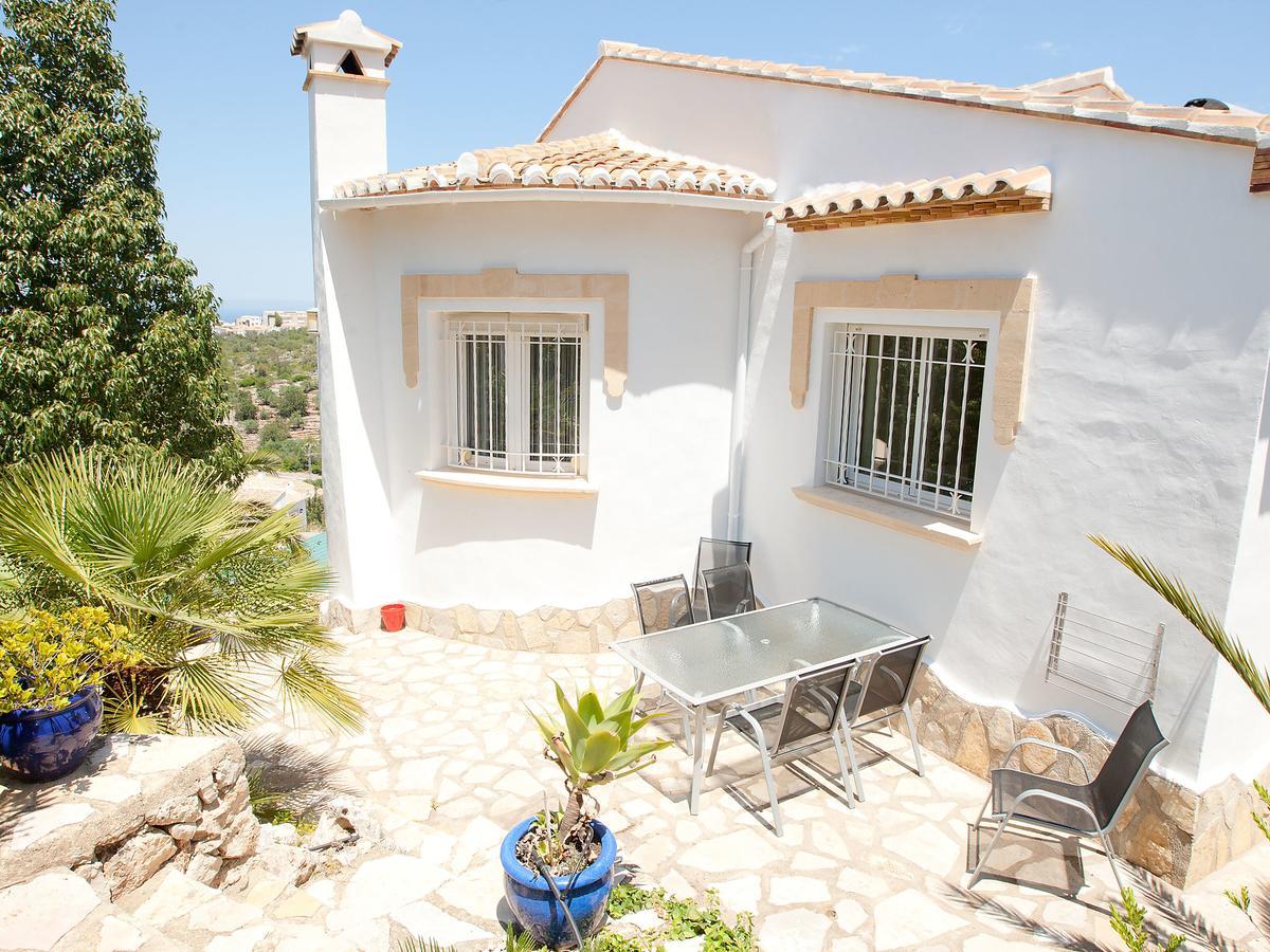 Villa Lunas By Interhome Monte Pego Zewnętrze zdjęcie