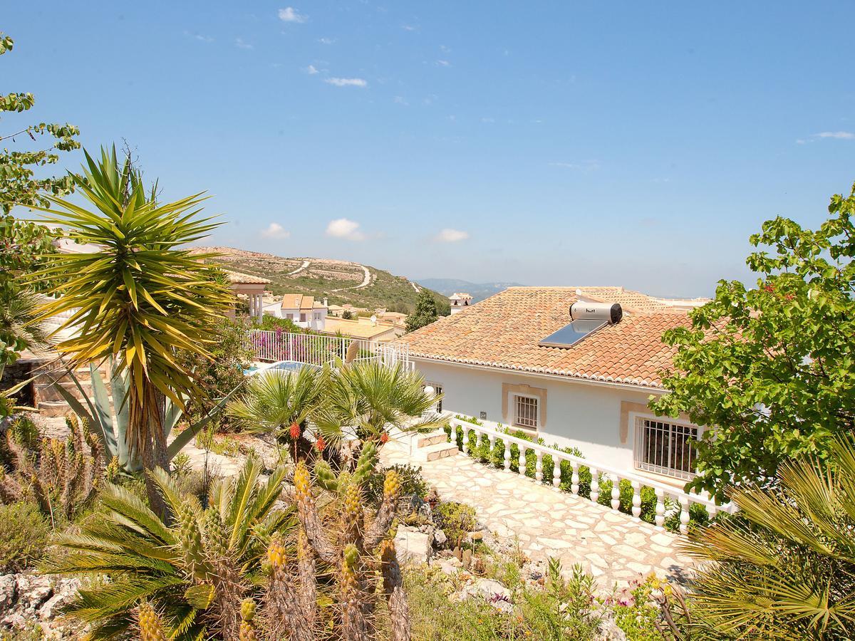 Villa Lunas By Interhome Monte Pego Zewnętrze zdjęcie