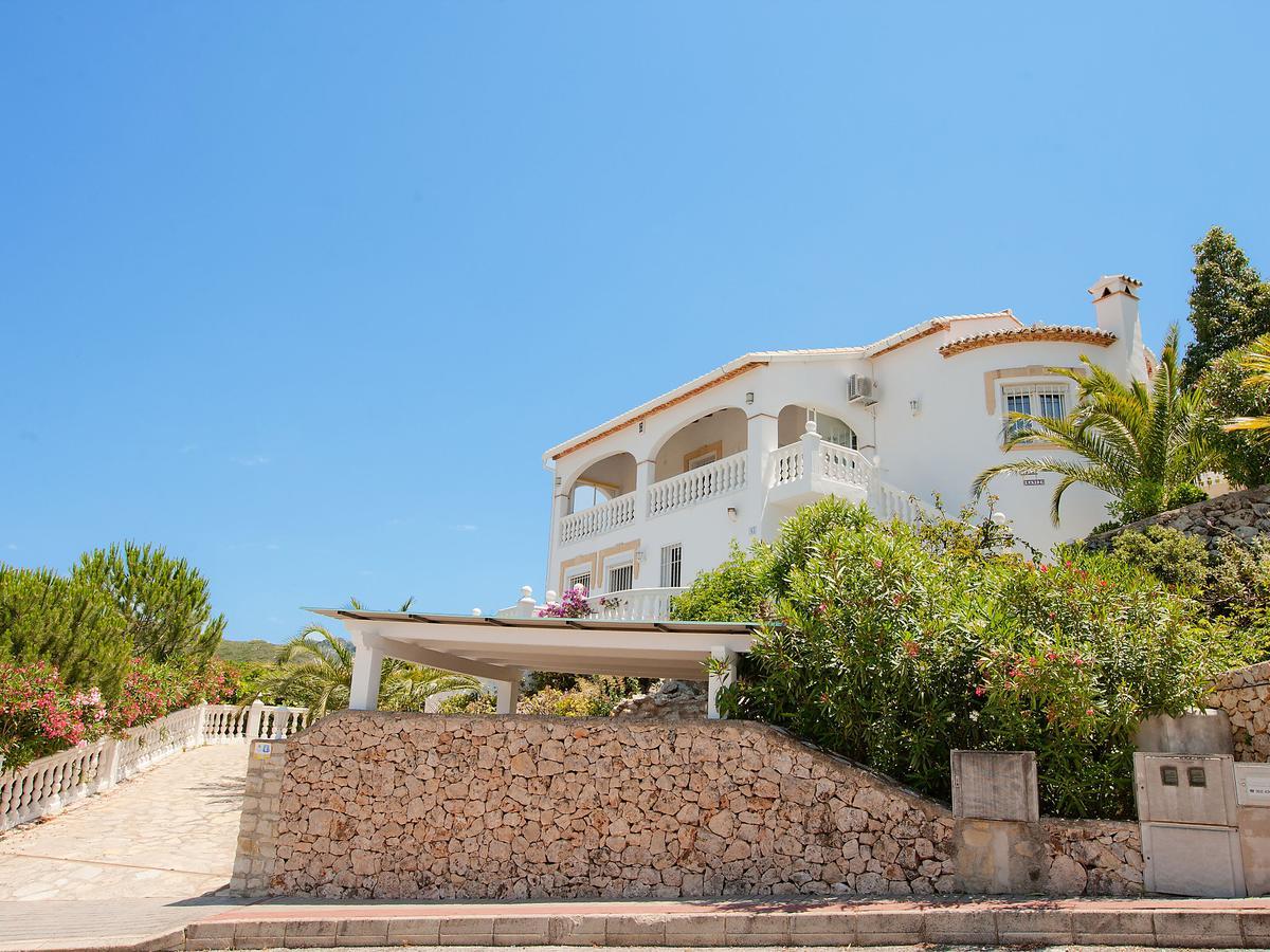 Villa Lunas By Interhome Monte Pego Zewnętrze zdjęcie