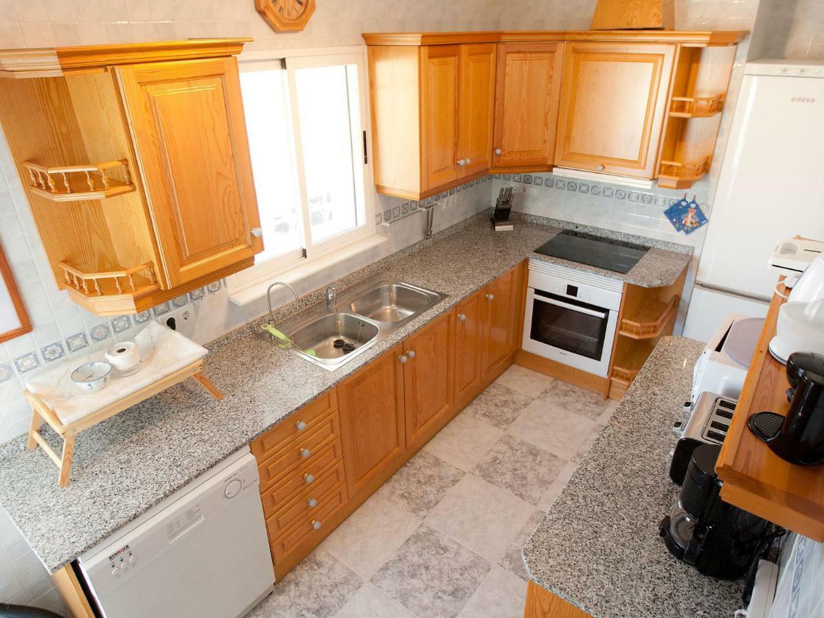 Villa Lunas By Interhome Monte Pego Zewnętrze zdjęcie