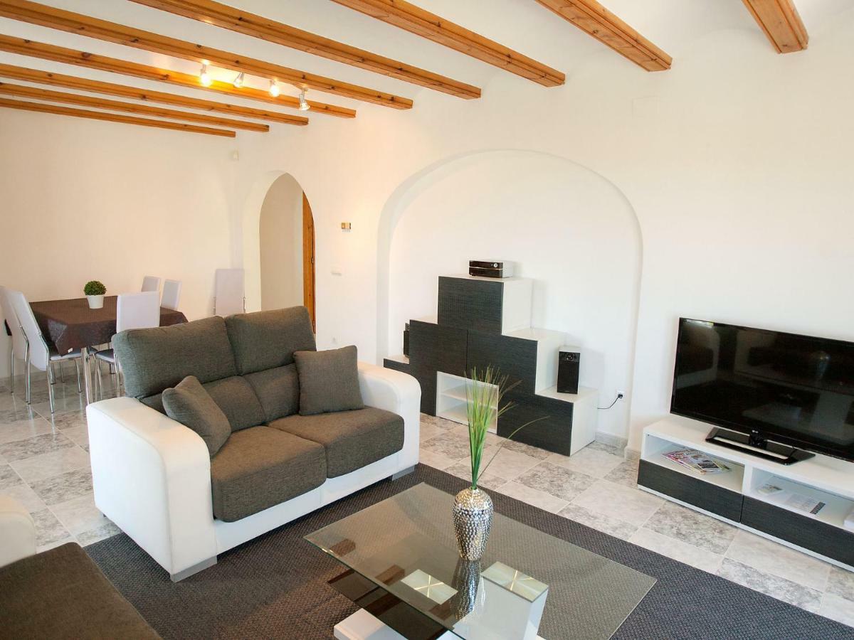Villa Lunas By Interhome Monte Pego Zewnętrze zdjęcie