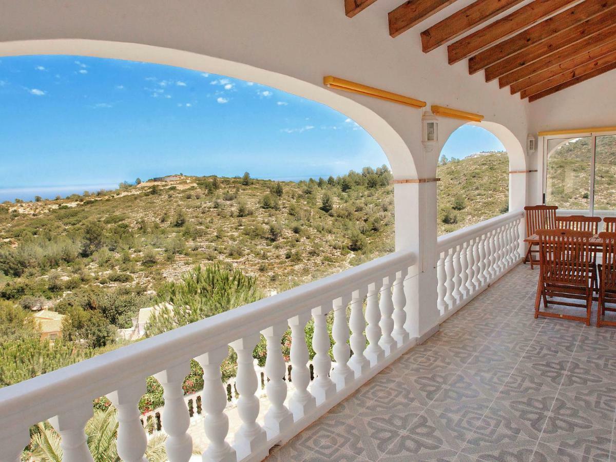 Villa Lunas By Interhome Monte Pego Zewnętrze zdjęcie